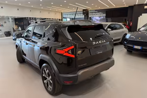 DACIA Duster ECO-G 100 CV Expression NO VINCOLI