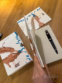 Montblanc – Honorè De Balzac – Ballpoint Pen Nuovo