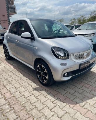 Smart ForFour 70 1.0 Passion