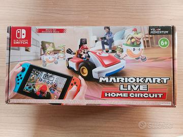 MarioKart Live: Home circuit
