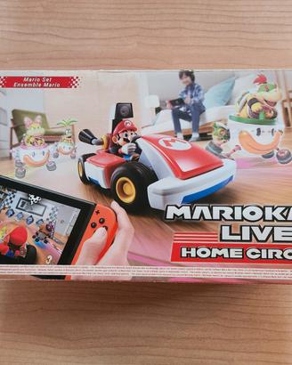 MarioKart Live: Home circuit