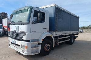 Mercedes BENZ 1828 Cassone FISSO + SPONDA
