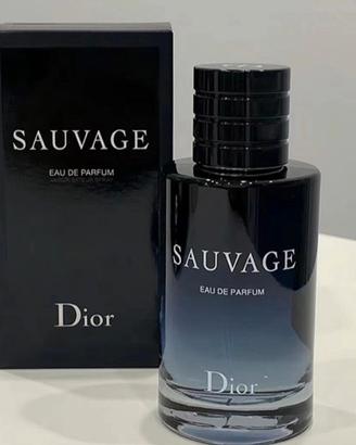 Profumo Dior Sauvage 