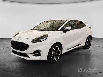 FORD Puma II - Puma 1.0 ecoboost ST-Line X s&s 125