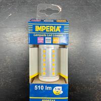 IMPERIA lampada led 5W 4000K 78mm 25mm