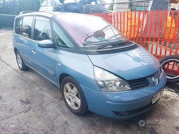RICAMBI RENAULT ESPACE ANNO 2005 (2002-2014), 2188