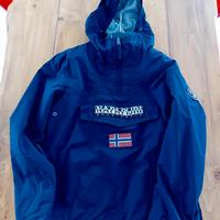 Giubotto NAPAPIJRI COLORE BLU TAGLIA S 
