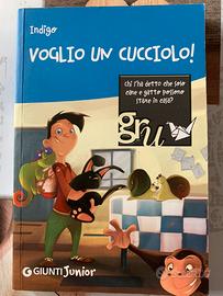 Libri bambini Giunti Junior