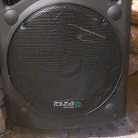 amplificatore ibiza sound