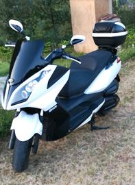 kymco Dawntaun 200 
