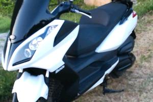kymco Dawntaun 200 