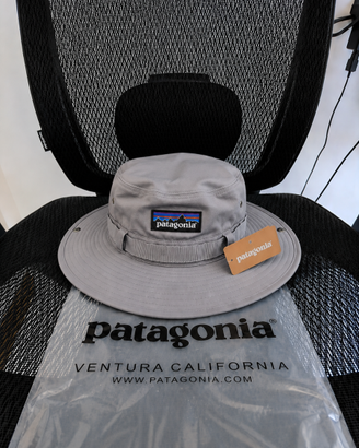 Cappello Patagonia Grigio