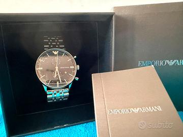 Orologio uomo
