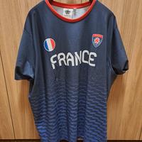 T-Shirt Kiabi Francia Euro2020