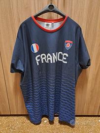 T-Shirt Kiabi Francia Euro2020