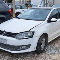 Ricambi volkswagen polo 2011  ( 9R )