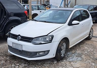 Ricambi volkswagen polo 2011  ( 9R )