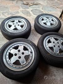 cerchi e gomme Alfa Romeo 