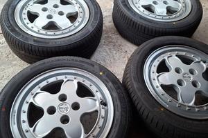 cerchi e gomme Alfa Romeo 