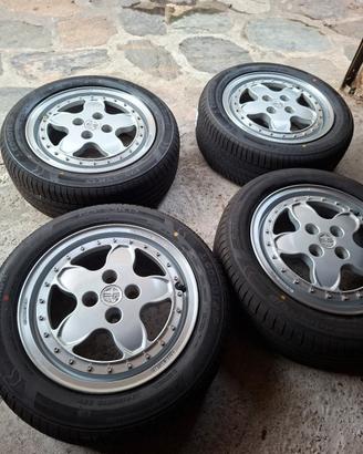 cerchi e gomme Alfa Romeo 