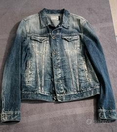Giubbotto Jeans Gas 