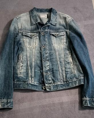 Giubbotto Jeans Gas 