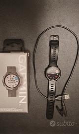 Garmin Forerunner 645 Music