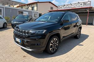 Jeep Compass 1.3 Turbo T4 130 CV