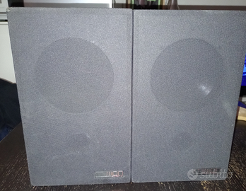 Casse vintage mission mk2