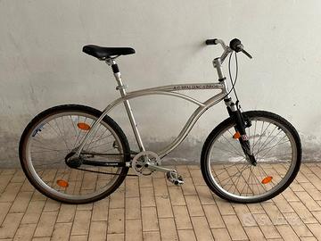 bicicletta da passeggio con contropedale 