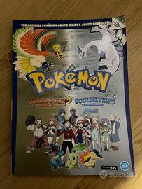 Guida Strategica Ufficiale Pokemon Oro e Argento
