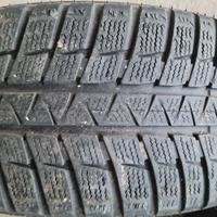 4 cerchi in lega originali Mercedes, gomme invern.