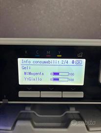 Stampante Sublimatica SG 500 A4