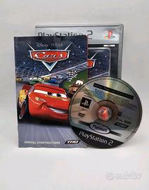 Disney Pixar Cars Motori Ruggenti  🎮 Sony PS2 Pla