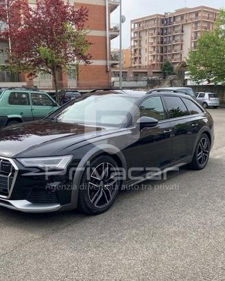 AUDI A6 allroad 50 TDI 3.0 quattro tiptronic