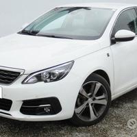 Peugeot 308 anno 2018 ricambi