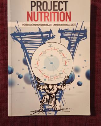 Libro Project Nutrition