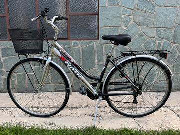 City-bike 28” alluminio