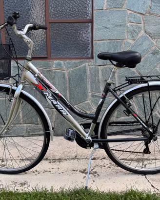 City-bike 28” alluminio