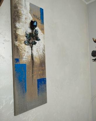 Quadro in tela
