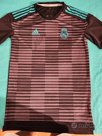 Maglia Real Madrid autografata Cr7  con COA 
