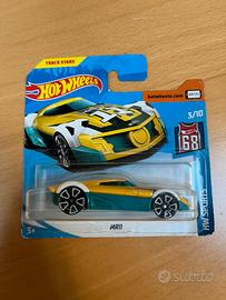 Hot Wheels MR11 Track Stars
