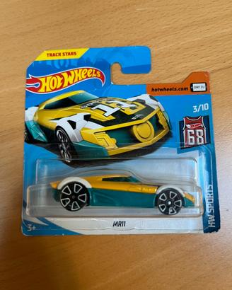 Hot Wheels MR11 Track Stars