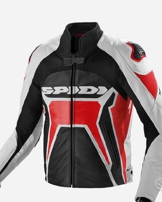 GIACCA MOTO SPIDI WARRIOR 2 MEN UOMO