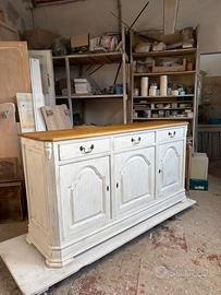 Credenza Provenzale