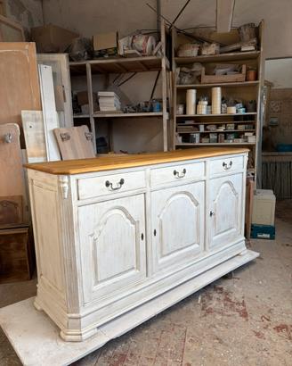 Credenza Provenzale