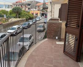 CANNIZZARO luminoso 4 vani con p.auto