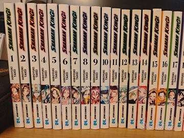 Shaman King final edition
