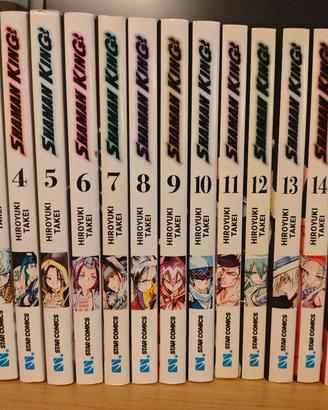Shaman King final edition