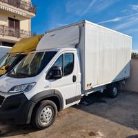 Fiat Ducato 2.3 MJET 130 CV CASSONATO